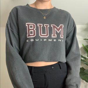 Vintage Bum Equipment Sweatshirt